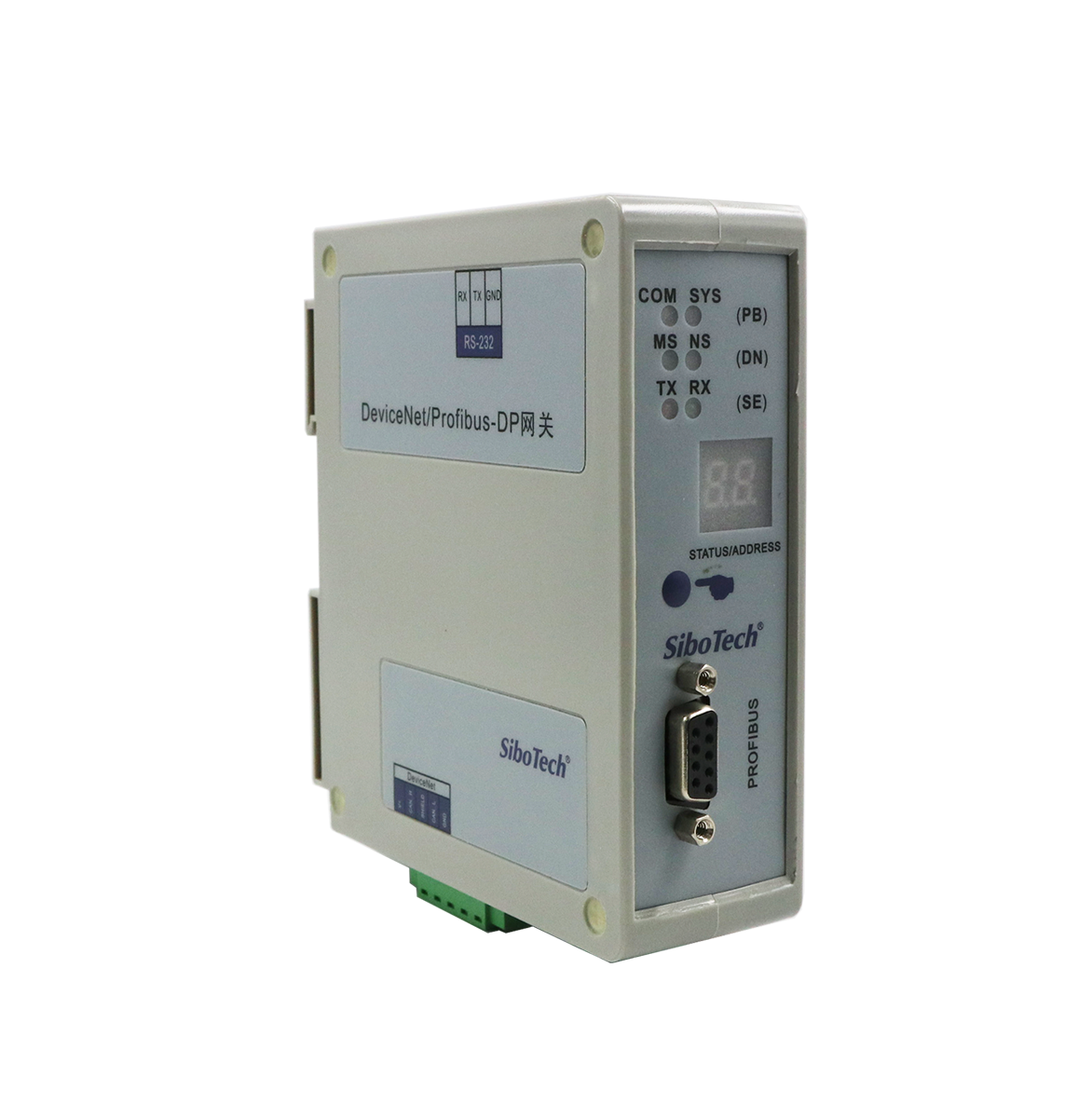 PROFIBUS DP/DeviceNet网关 DEP-720