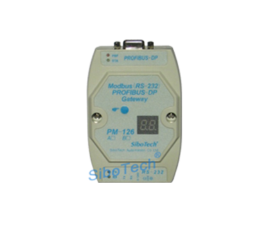 Modbus/PROFIBUS DP适配器 PM-126B